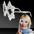 Snowflake Eyeglasses